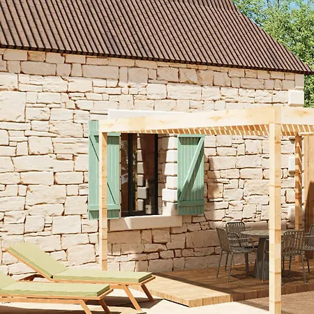 Vakantiehuis Domaine De L'oustal
