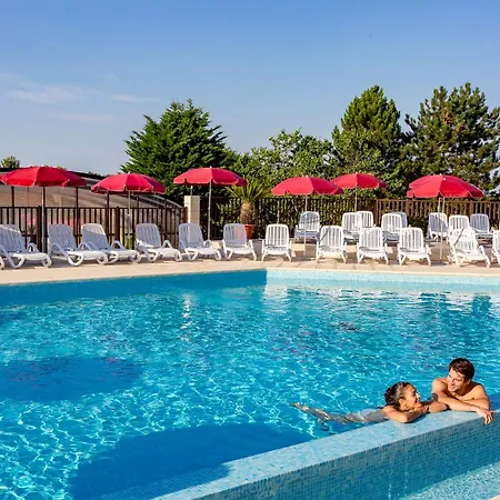 Vakantiehuis Domaine De L'oustal *